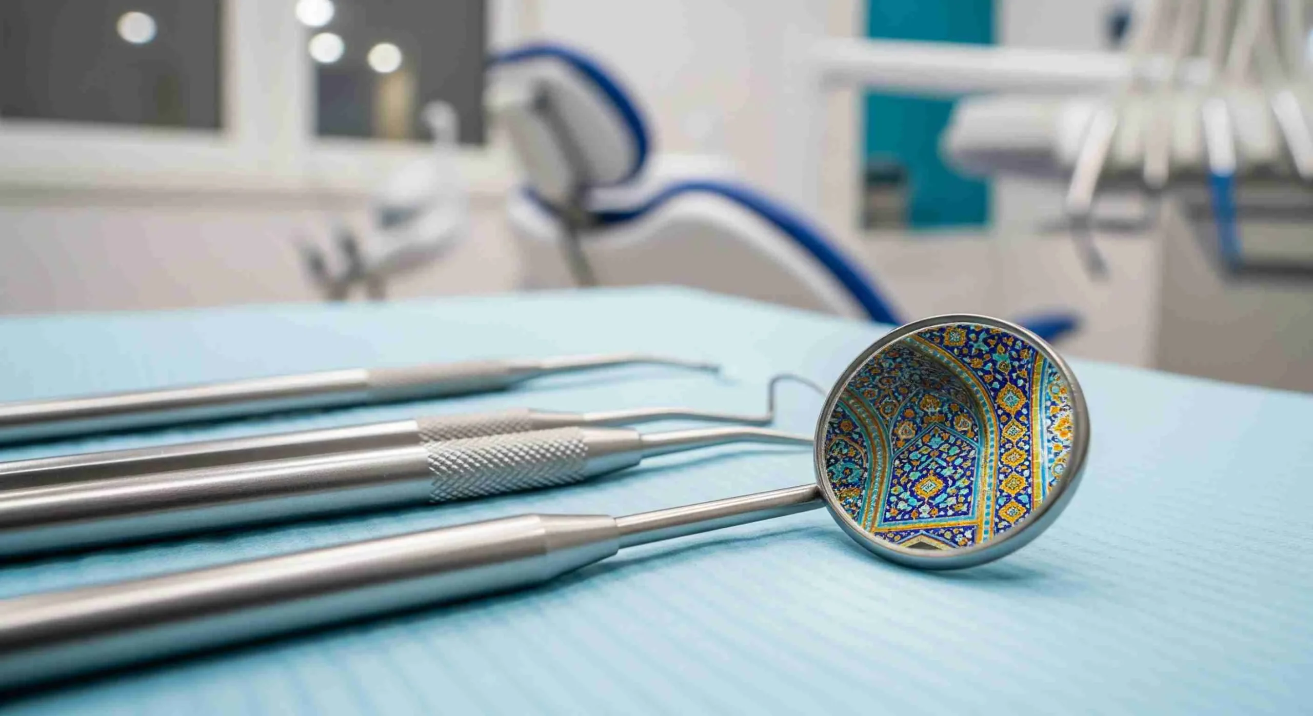best dentist clinic in Isfahan