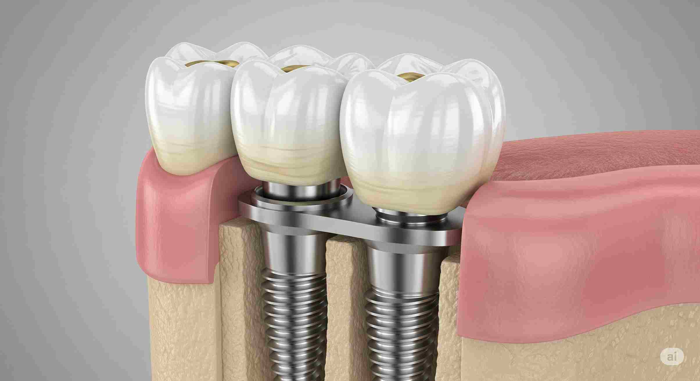 ایمپلنت دندان